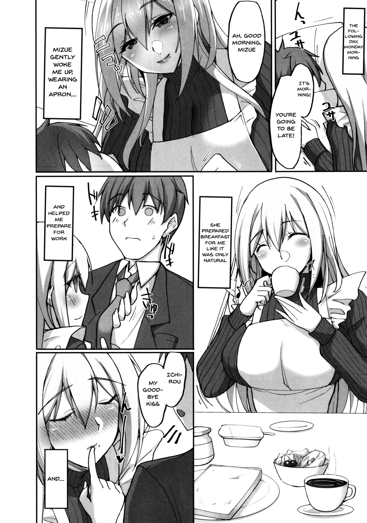 Hentai Manga Comic-Do You Like Lewd Onee-san's? 2 ~My Week Long Sex Life Living Together With The Onee-san Next Door~-Read-11